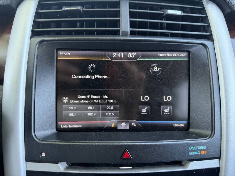 2014 Ford Edge Limited