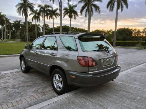 2000 Lexus RX 300