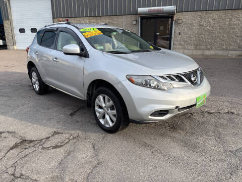 2011 Nissan Murano for sale at Adams Street Motor Company LLC in Boston MA