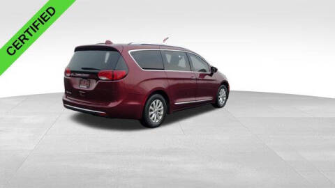 2018 Chrysler Pacifica Touring L Plus
