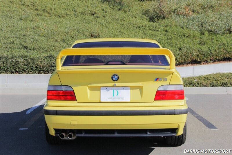 1999 BMW M3