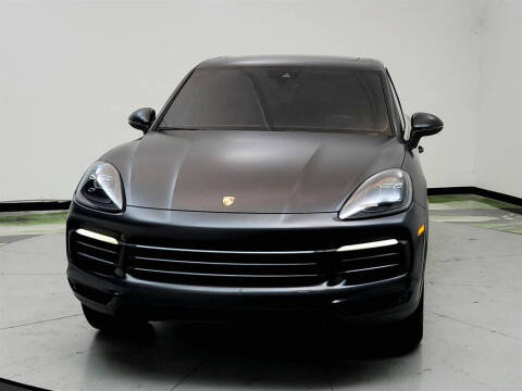 2019 Porsche Cayenne