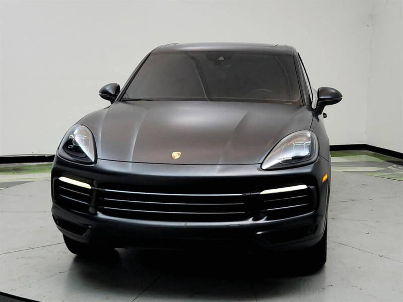 2019 Porsche Cayenne