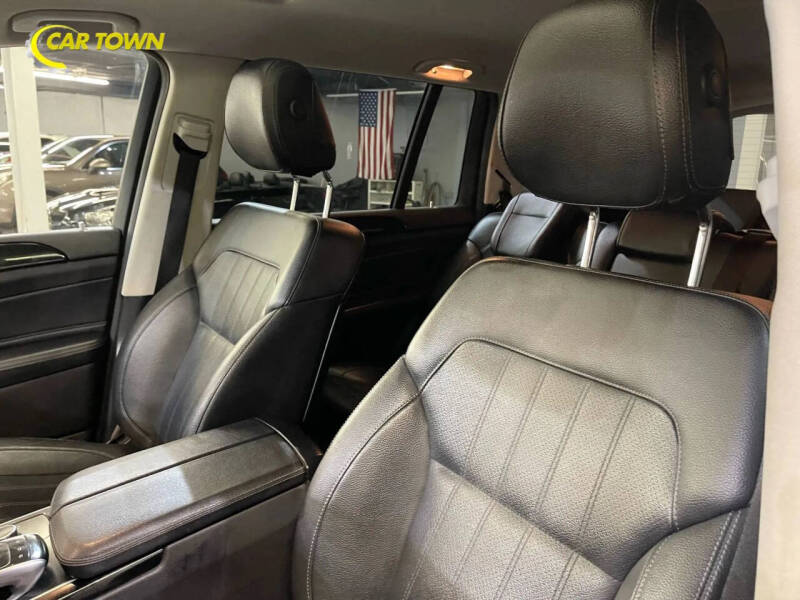 2017 Mercedes-Benz GLS GLS 450