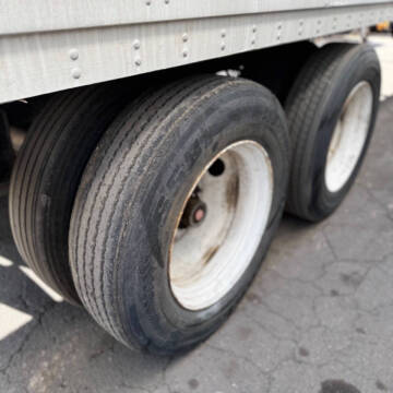 1988 Trailmobile Dry Van