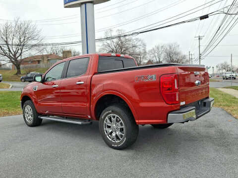 2019 Ford Ranger XLT