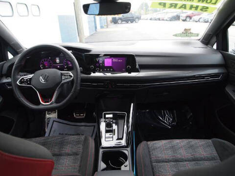 2024 Volkswagen Golf GTI S