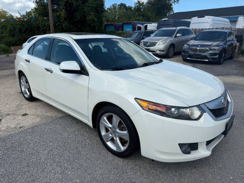 2009 Acura TSX w/Tech