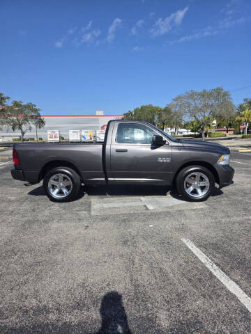 2016 RAM 1500 Express