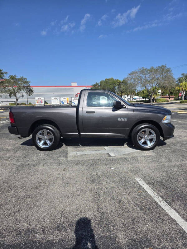 2016 RAM 1500 Express