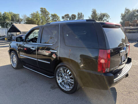 2007 Cadillac Escalade