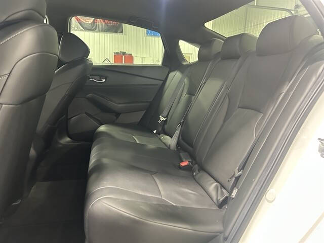 2023 Honda Accord Hybrid