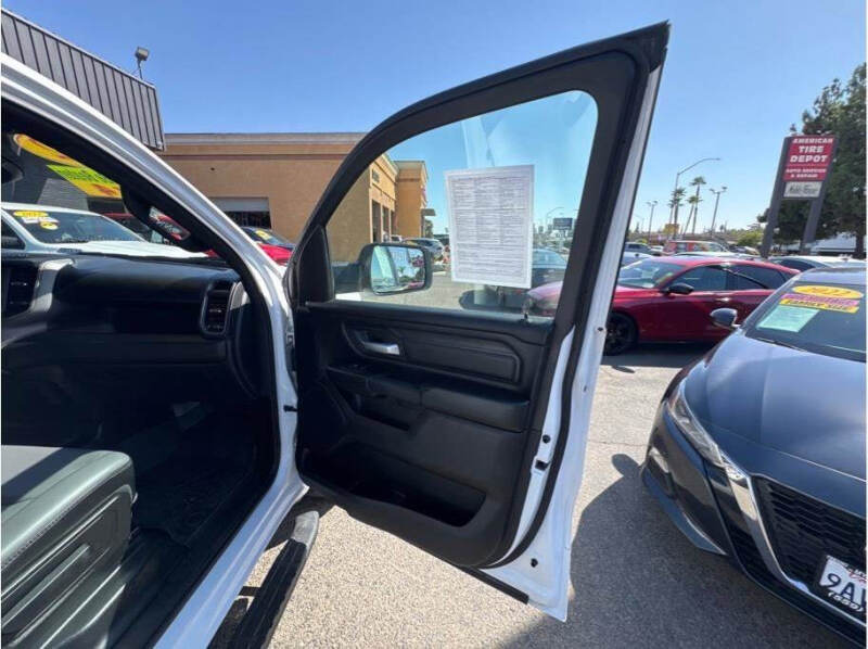 2022 RAM 1500 Tradesman