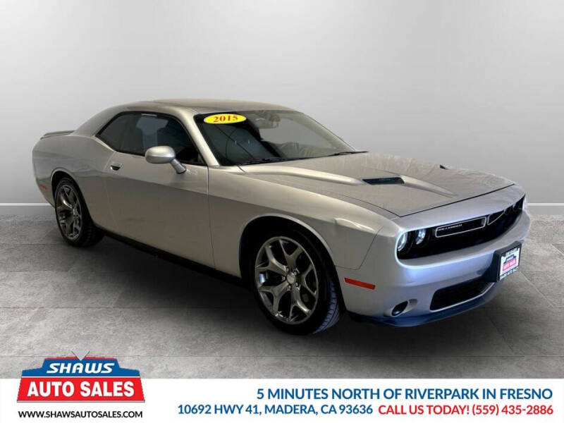 2015 Dodge Challenger SXT