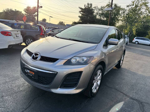 2010 Mazda CX-7 s Touring