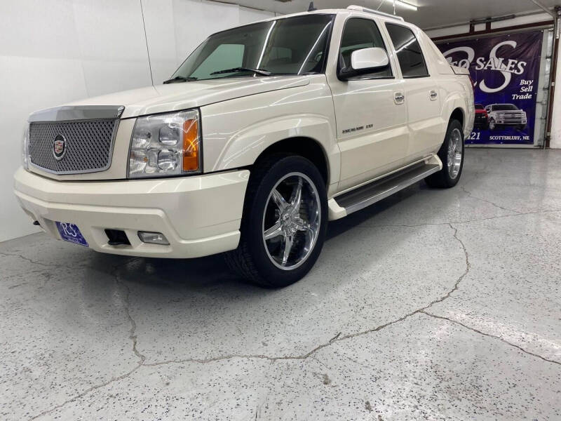 2006 Cadillac Escalade EXT for sale at RS Auto Sales in Scottsbluff NE