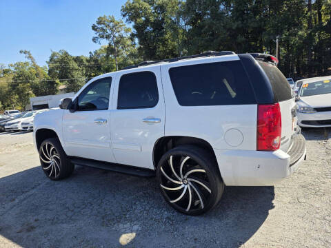 2010 GMC Yukon SLT