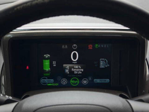 2012 Chevrolet Volt Premium