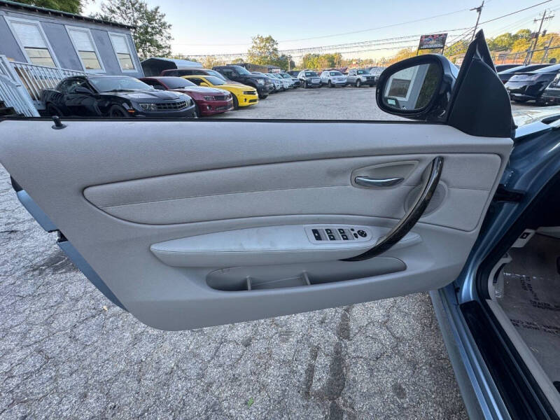 2010 BMW 1 Series 128i