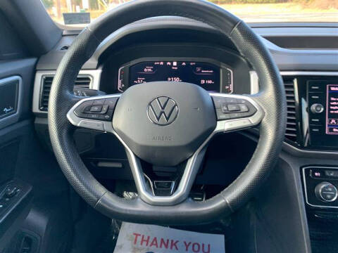 2020 Volkswagen Atlas Cross Sport V6 SEL Premium R-Line 4Motion