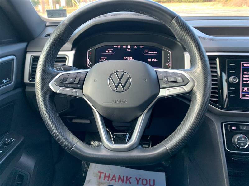 2020 Volkswagen Atlas Cross Sport V6 SEL Premium R-Line 4Motion