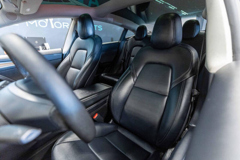 2022 Tesla Model 3 Performance