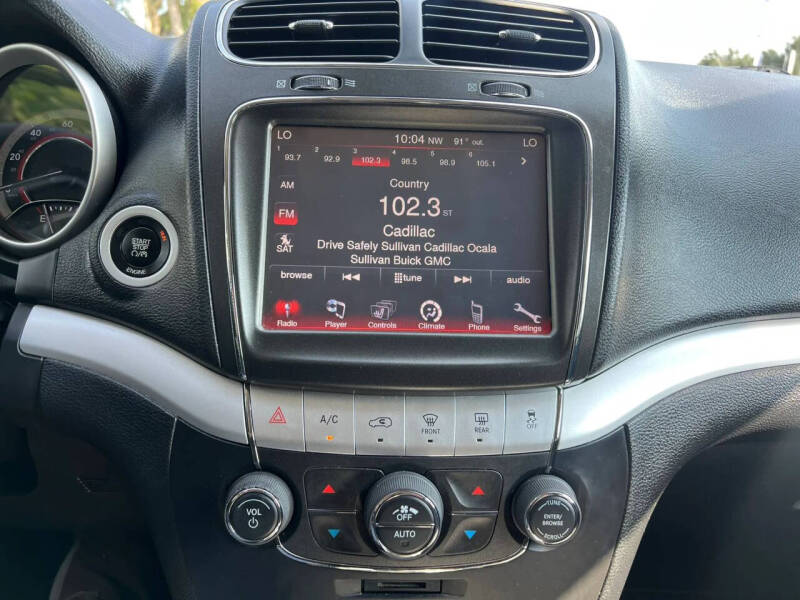 2015 Dodge Journey SXT