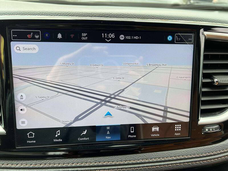 2024 Chrysler Pacifica Pinnacle