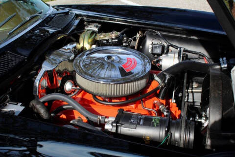 1967 Chevrolet Corvette