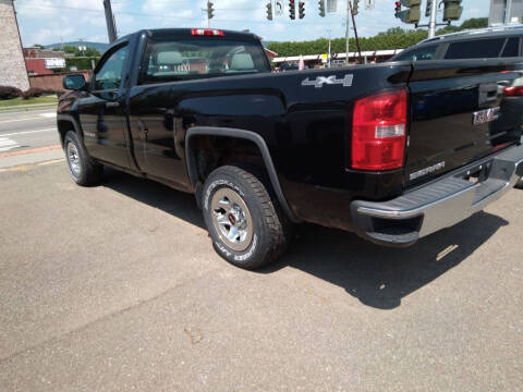 2014 GMC Sierra 1500