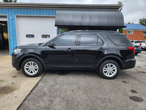 2016 Ford Explorer for sale at Engle Road Auto in Fort Wayne IN