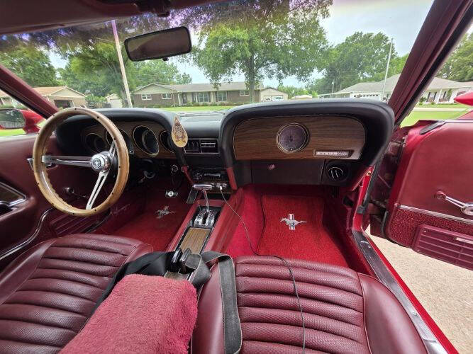 1969 Ford Mustang