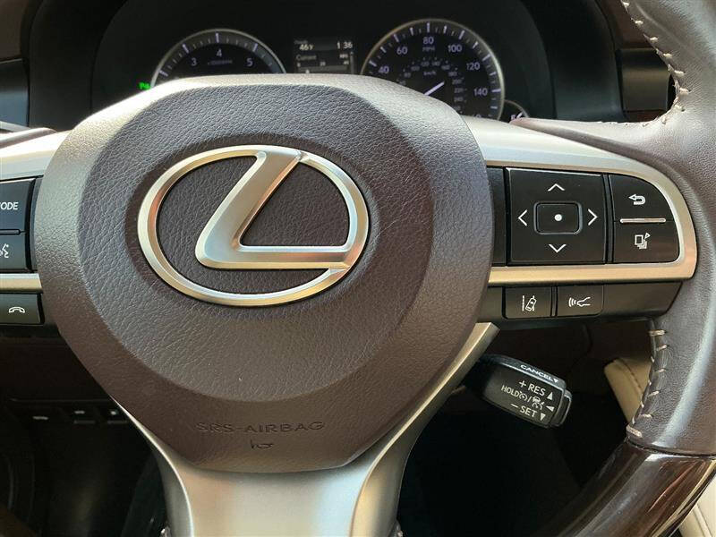 2018 Lexus ES 350