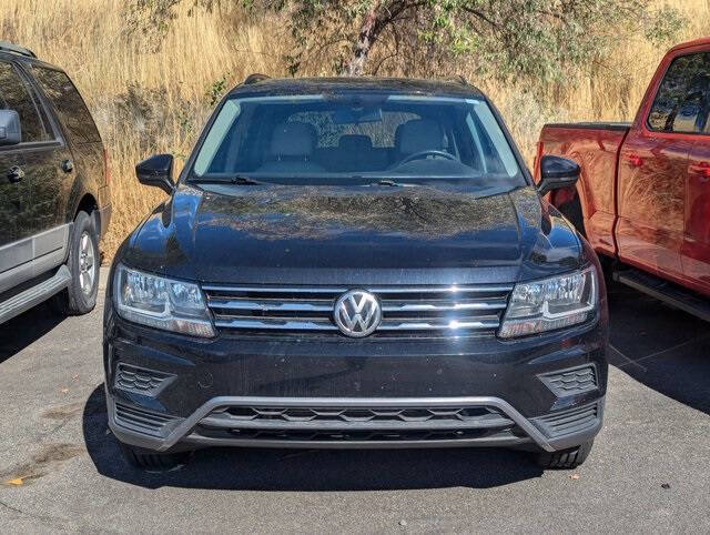 2019 Volkswagen Tiguan for sale at Axio Auto Boise in Boise, ID