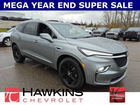 2023 Buick Enclave Essence