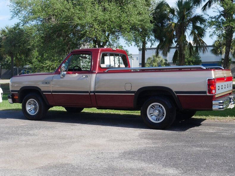 1992 Dodge RAM 150
