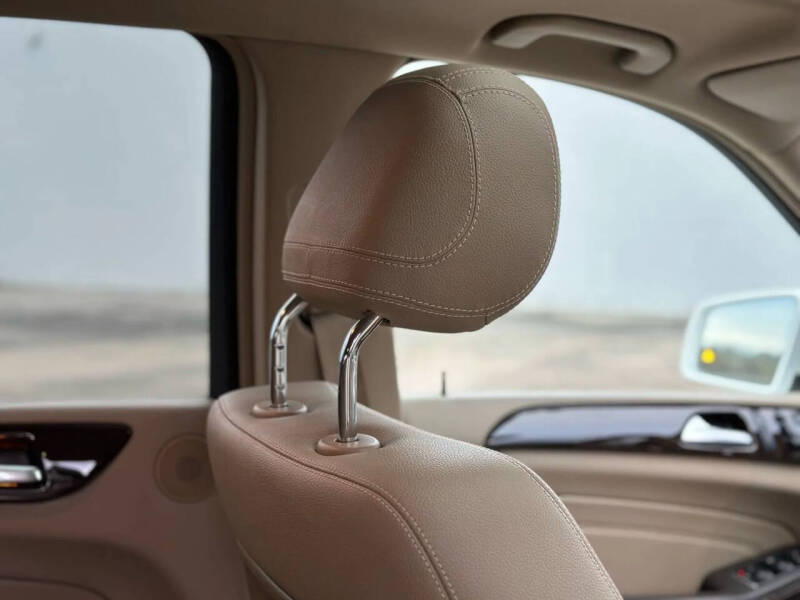 2015 Mercedes-Benz M-Class ML 250 BlueTEC