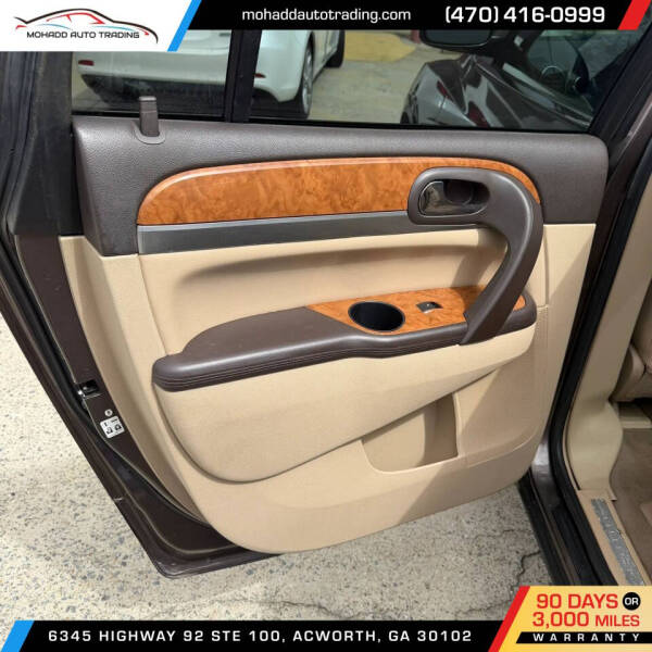 2008 Buick Enclave CXL