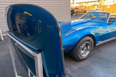 1974 Chevrolet Corvette