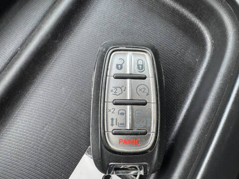 2019 Chrysler Pacifica Touring L