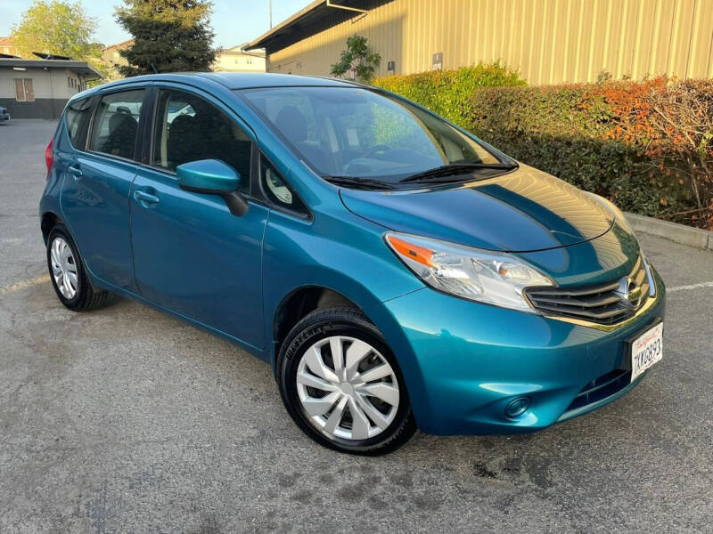 2015 Nissan Versa Note for sale at Brazmotors Auto Sales in Livermore CA