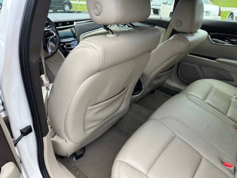 2017 Cadillac XTS Luxury