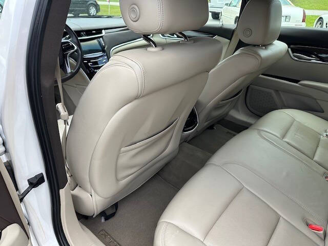2017 Cadillac XTS Luxury
