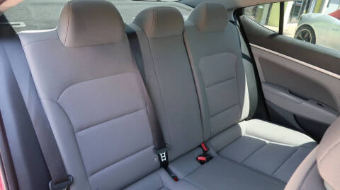 2019 Hyundai Elantra