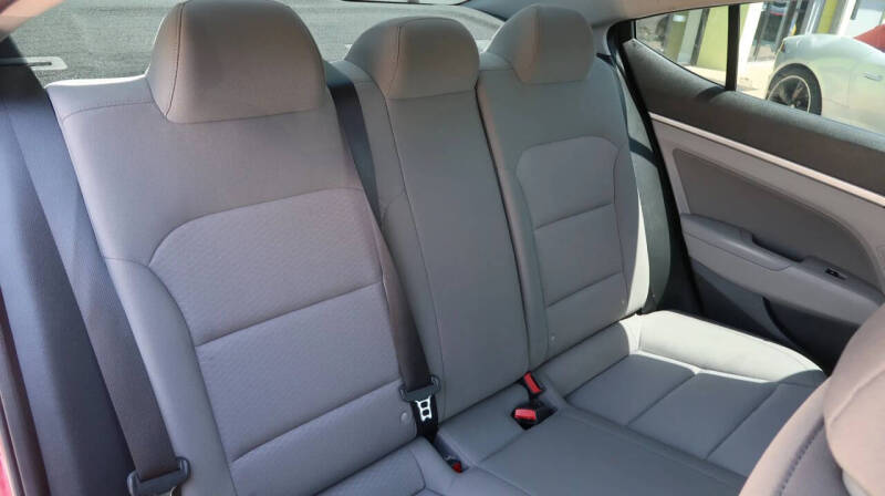 2019 Hyundai Elantra