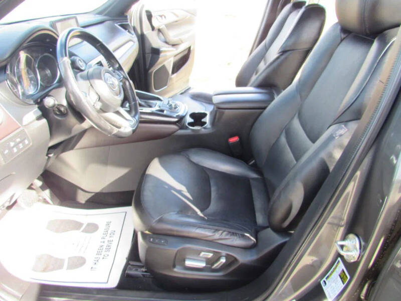 2017 Mazda CX-9 Grand Touring