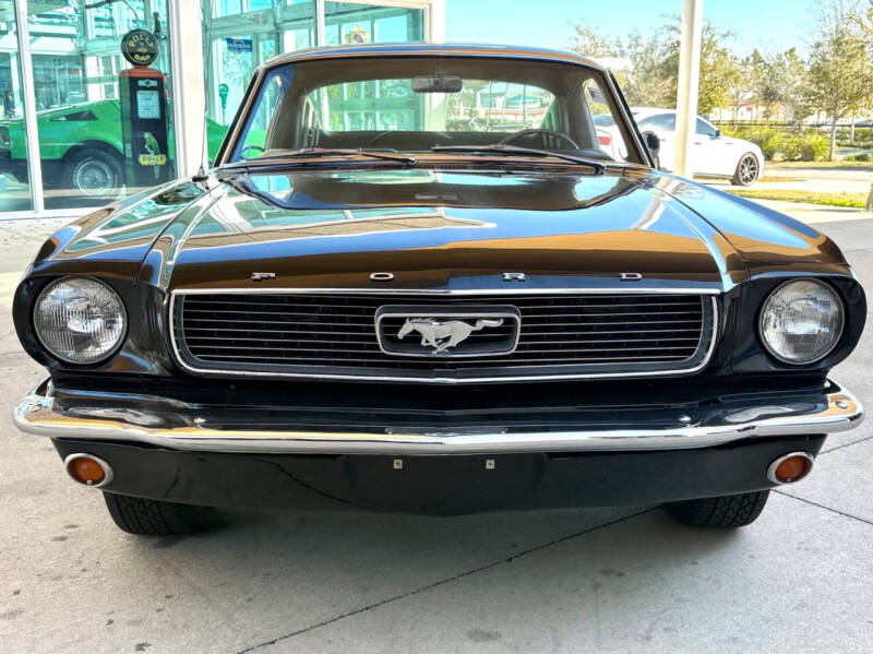 1966 Ford Mustang