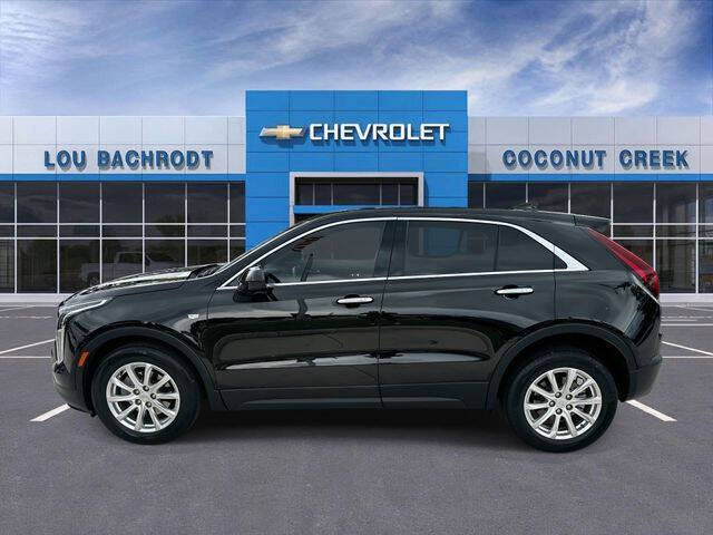 2023 Cadillac XT4 Luxury
