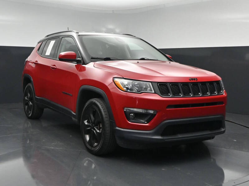 2019 Jeep Compass Latitude