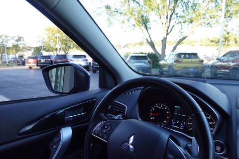 2018 Mitsubishi Eclipse Cross SEL